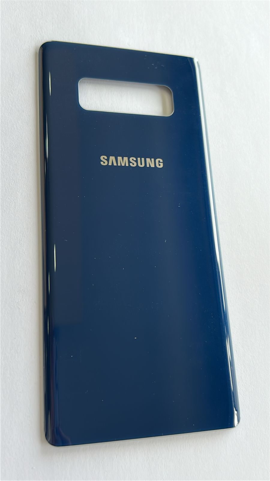 Tapa Samsung Note 8 Azul